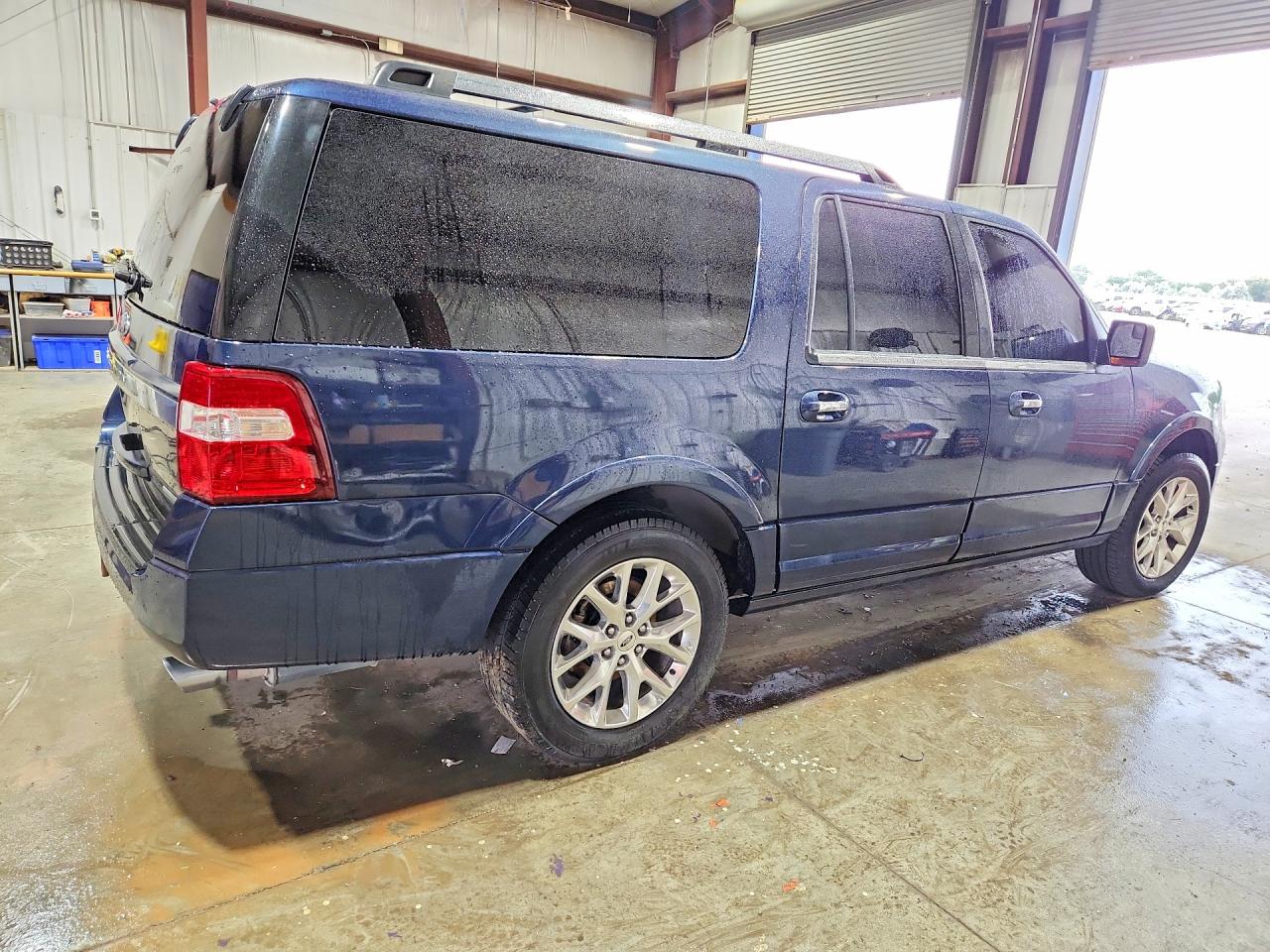 2015 FORD EXPEDITION EL LIMITED — снимка 3