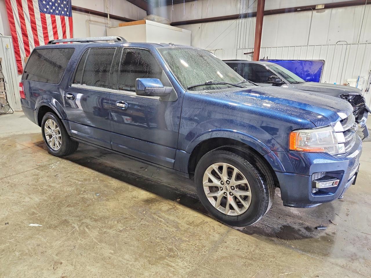 2015 FORD EXPEDITION EL LIMITED — снимка 4