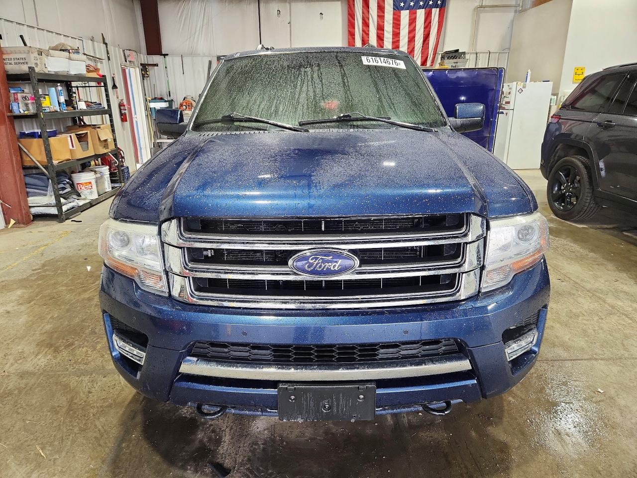 2015 FORD EXPEDITION EL LIMITED — снимка 5