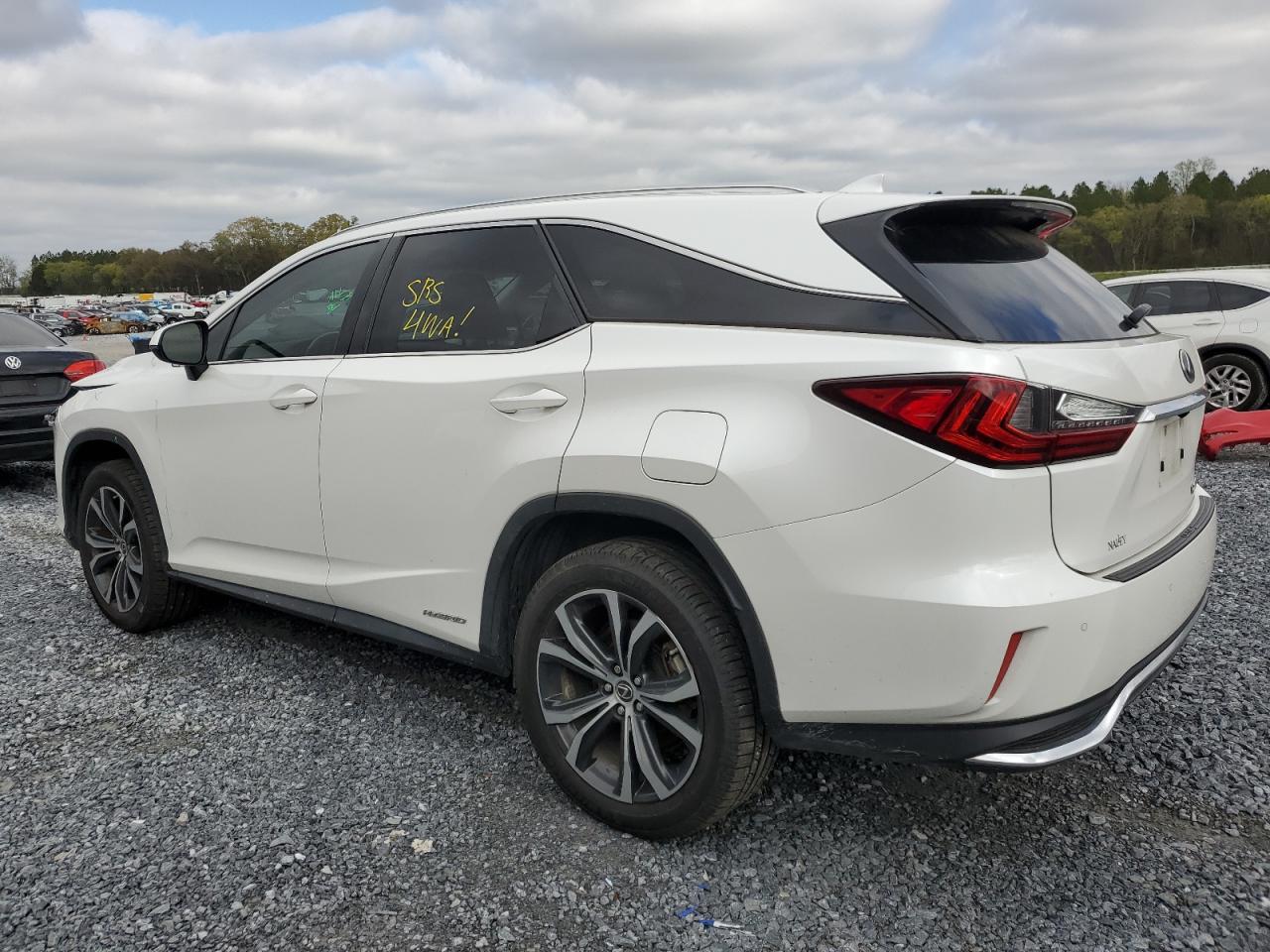 2018 LEXUS RX 450H L BASE — снимка 2