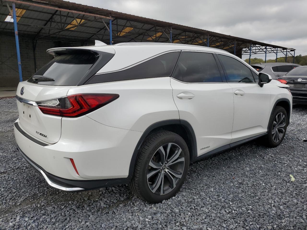 2018 LEXUS RX 450H L BASE — снимка 3