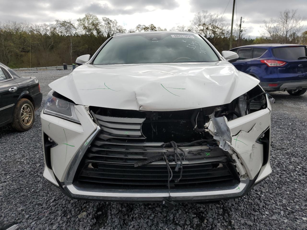 2018 LEXUS RX 450H L BASE — снимка 5