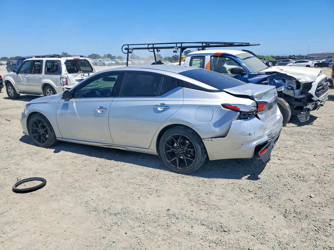 2019 NISSAN ALTIMA SL 4D SEDAN SL — снимка 2