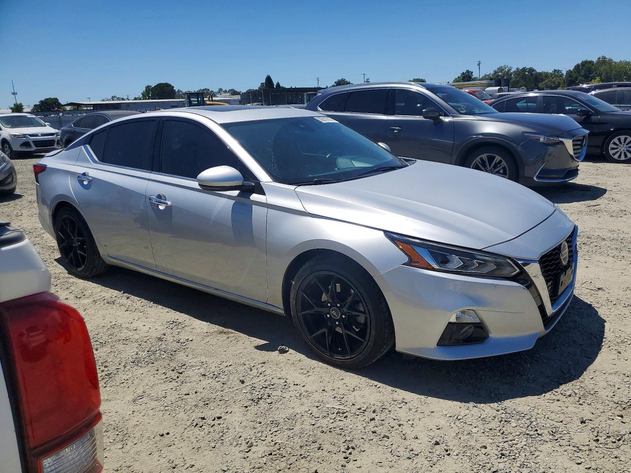 2019 NISSAN ALTIMA SL 4D SEDAN SL — снимка 4