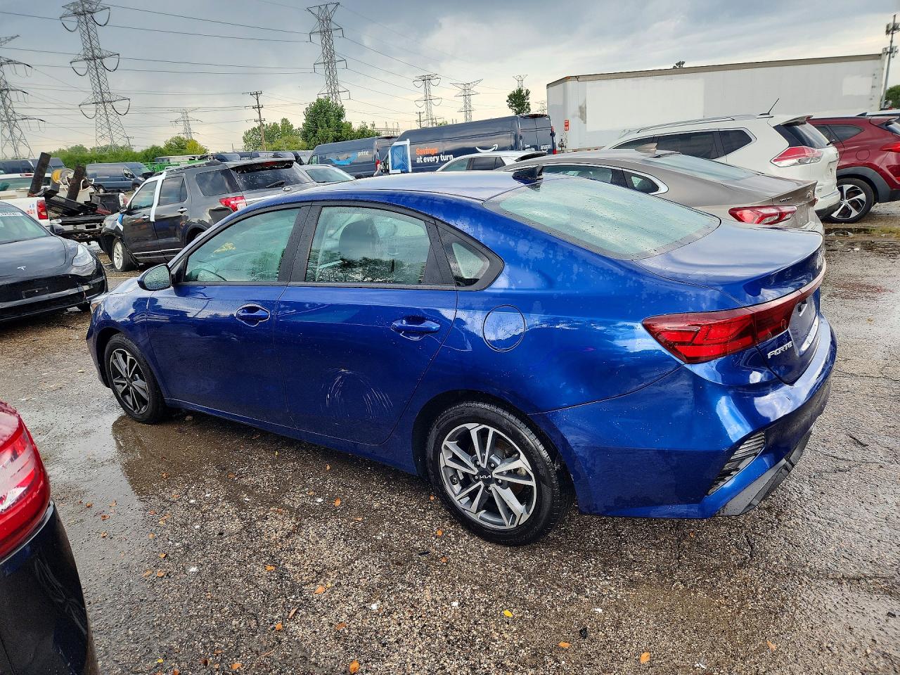 2023 KIA FORTE LXS — снимка 2