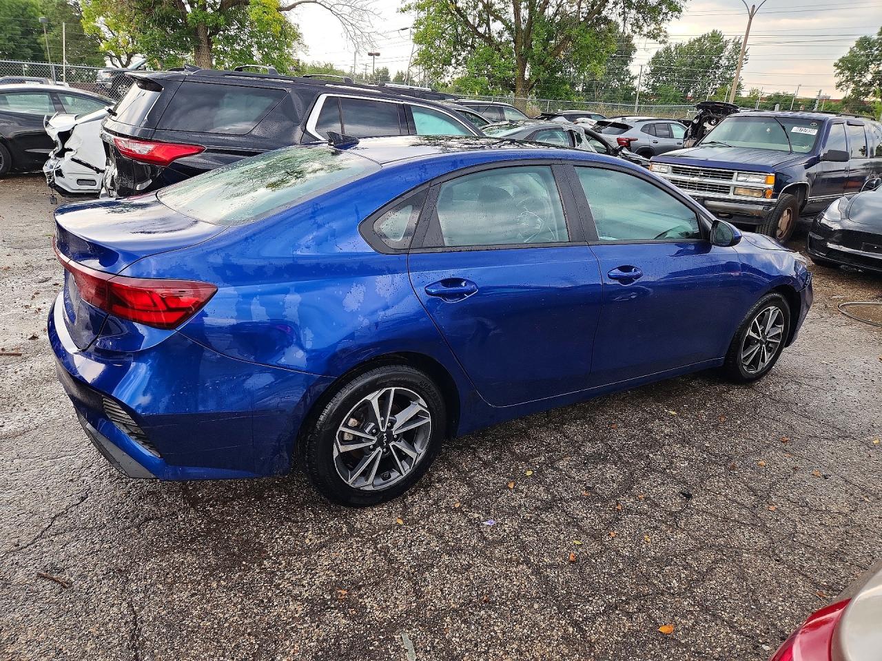 2023 KIA FORTE LXS — снимка 3