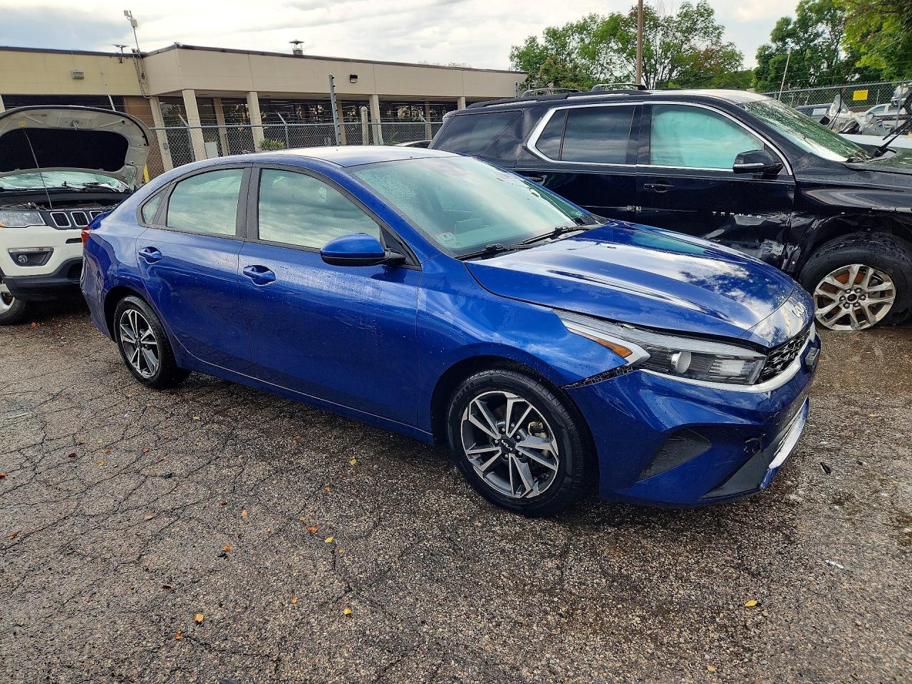 2023 KIA FORTE LXS — снимка 4