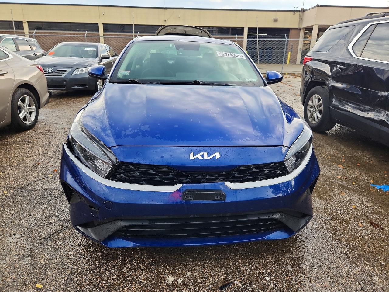2023 KIA FORTE LXS — снимка 5