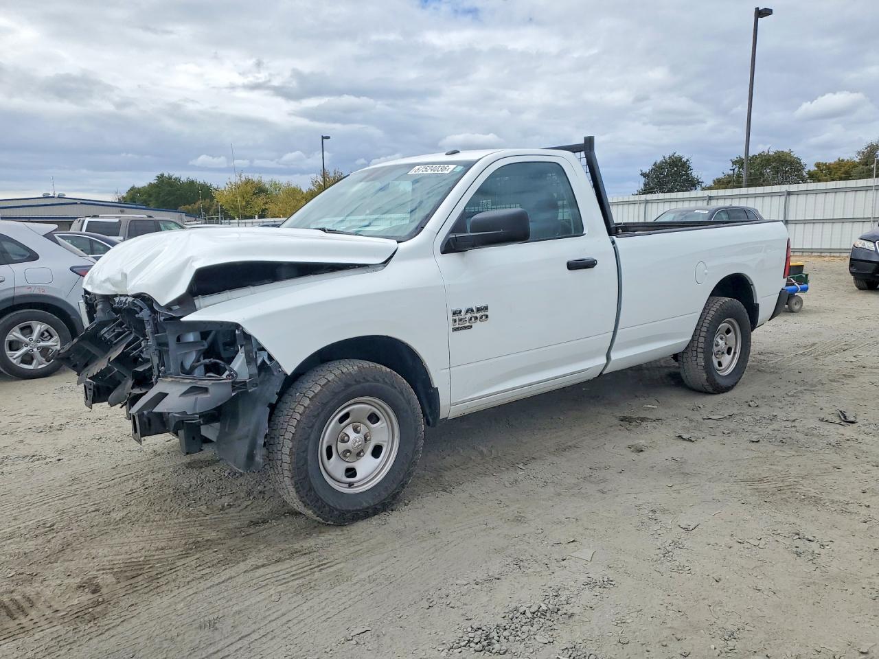 2023 RAM 1500 CLASSIC TRADESMAN
