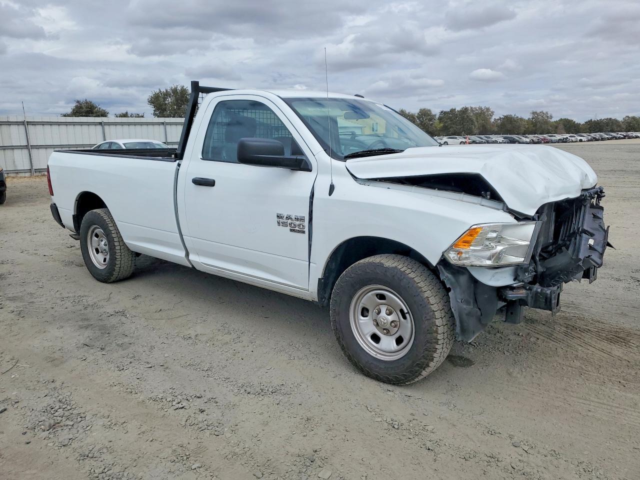 2023 RAM 1500 CLASSIC TRADESMAN — снимка 4