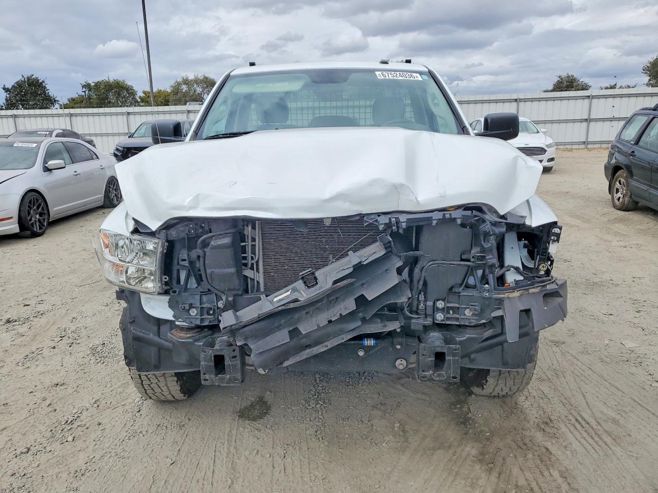 2023 RAM 1500 CLASSIC TRADESMAN — снимка 5