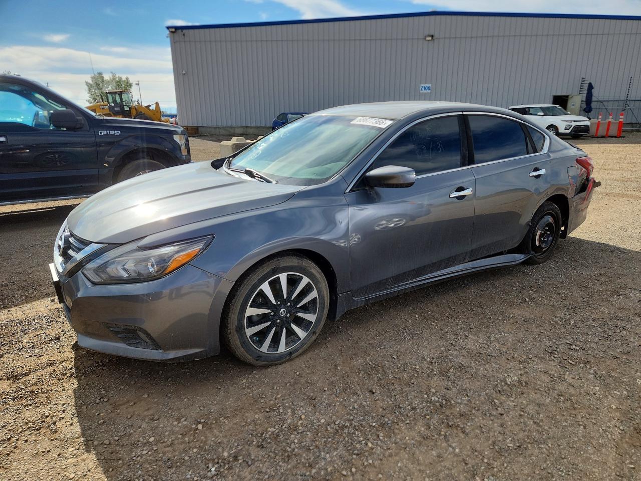 2018 NISSAN ALTIMA 2.5