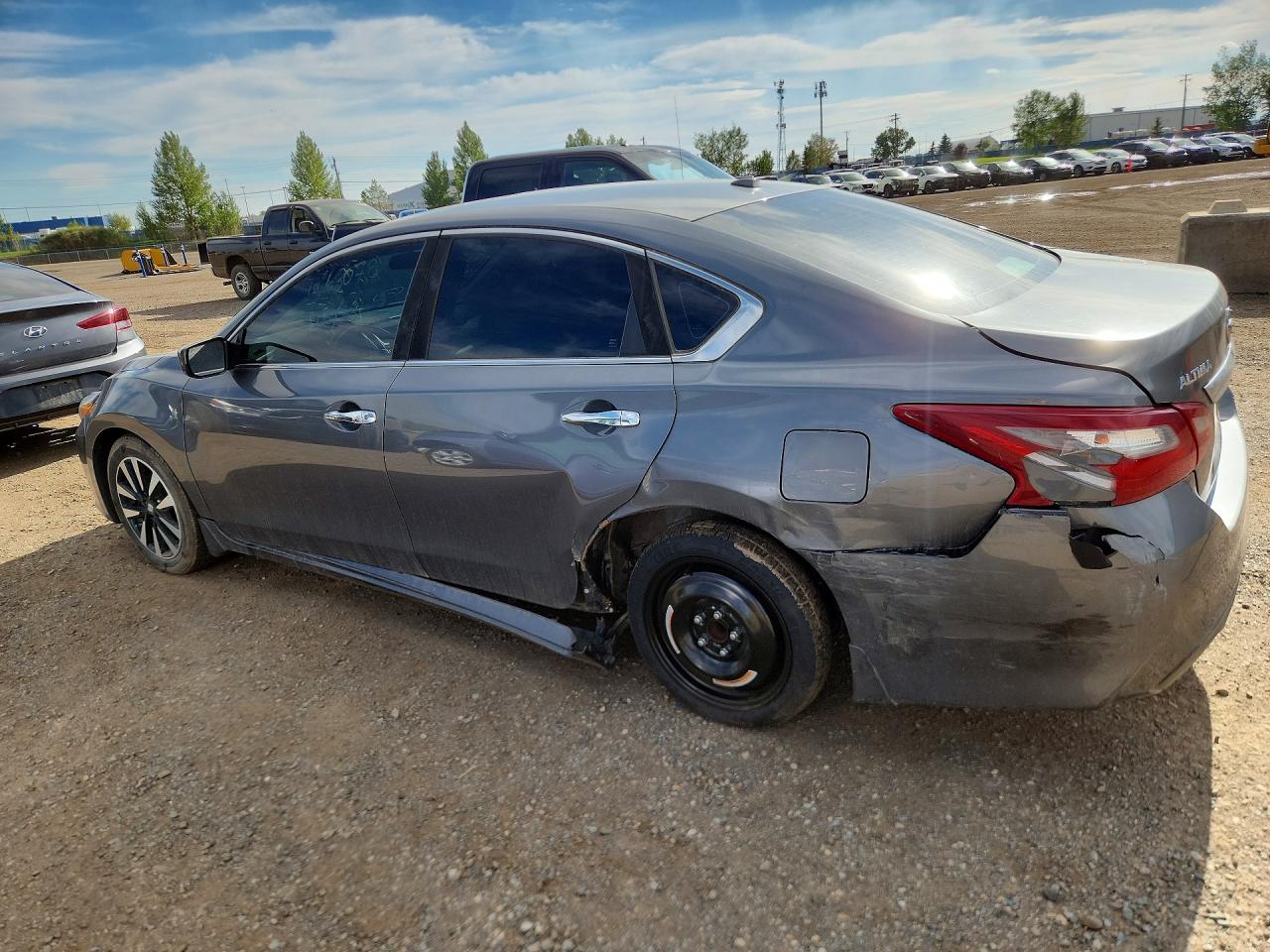2018 NISSAN ALTIMA 2.5 — снимка 2