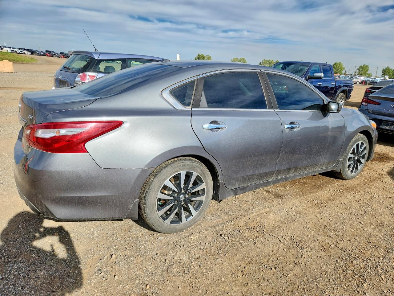 2018 NISSAN ALTIMA 2.5 — снимка 3