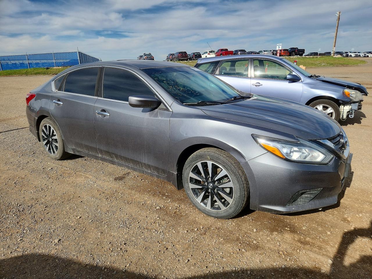2018 NISSAN ALTIMA 2.5 — снимка 4