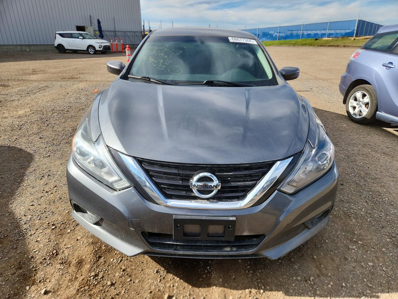2018 NISSAN ALTIMA 2.5 — снимка 5
