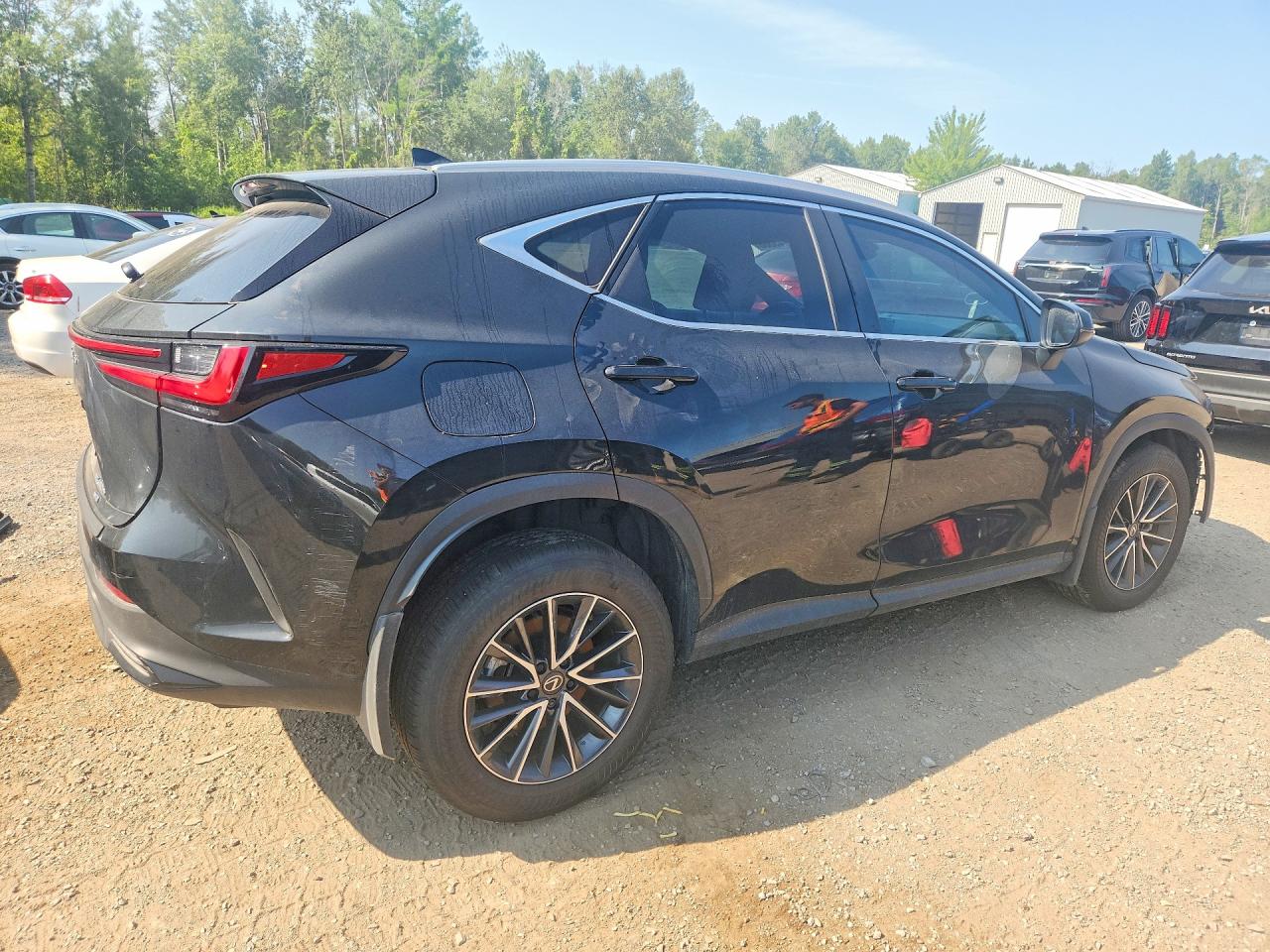 2026 LEXUS NX 450H LUXURY — снимка 3