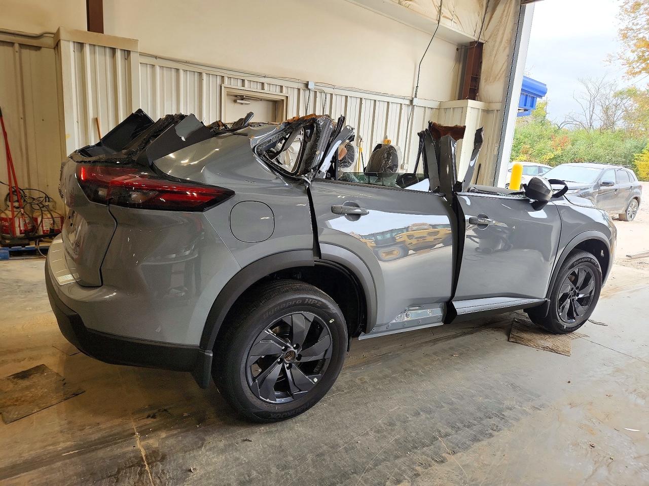 2026 NISSAN ROGUE SV — снимка 3