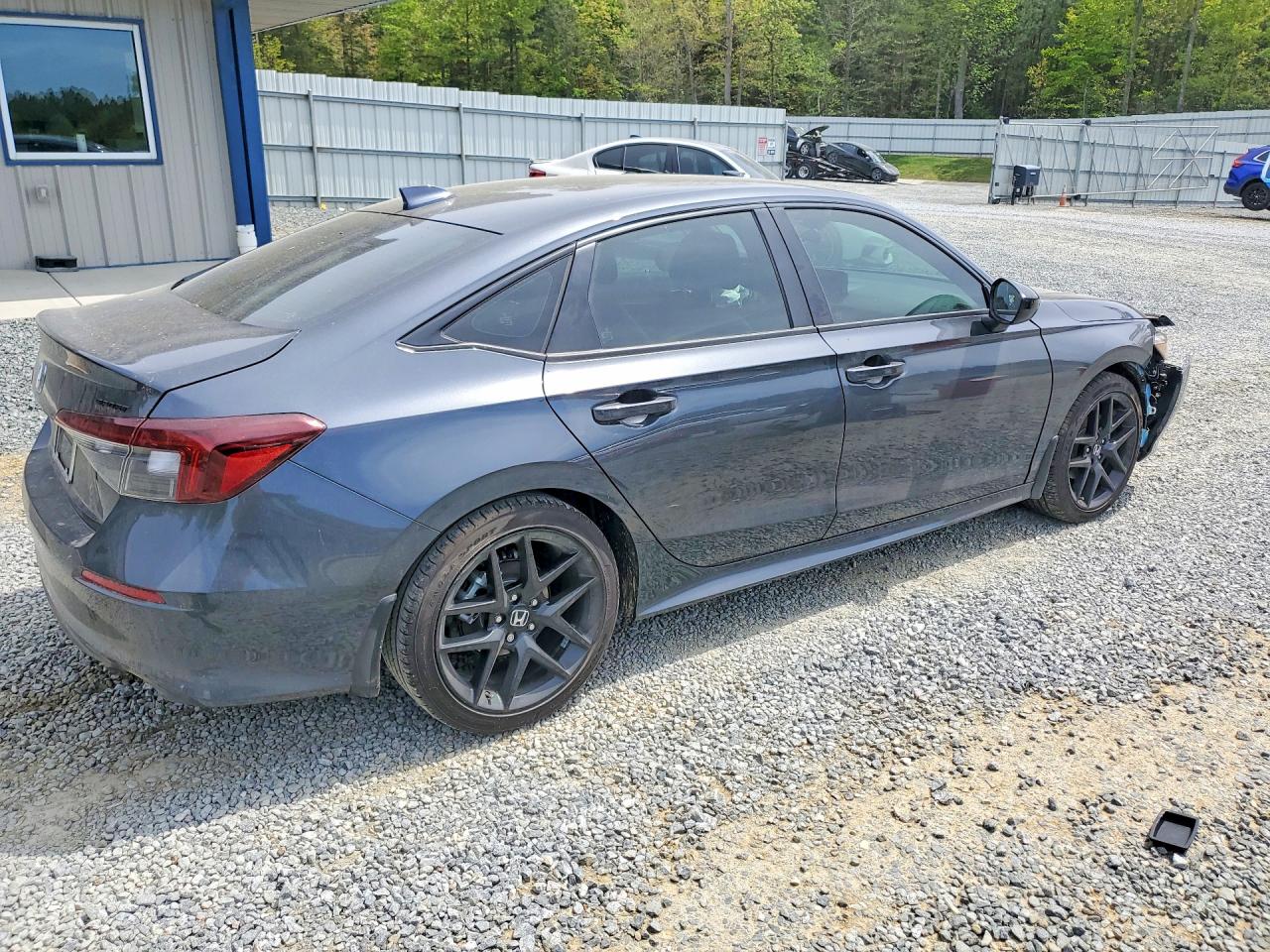 2026 HONDA CIVIC SPORT — снимка 3