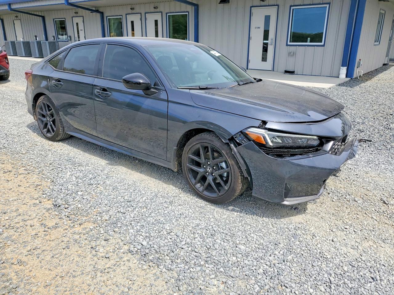 2026 HONDA CIVIC SPORT — снимка 4