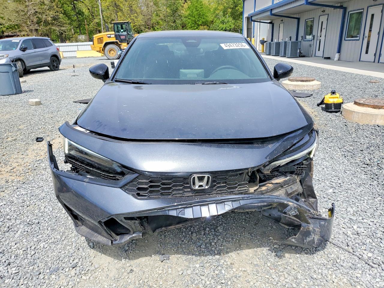 2026 HONDA CIVIC SPORT — снимка 5