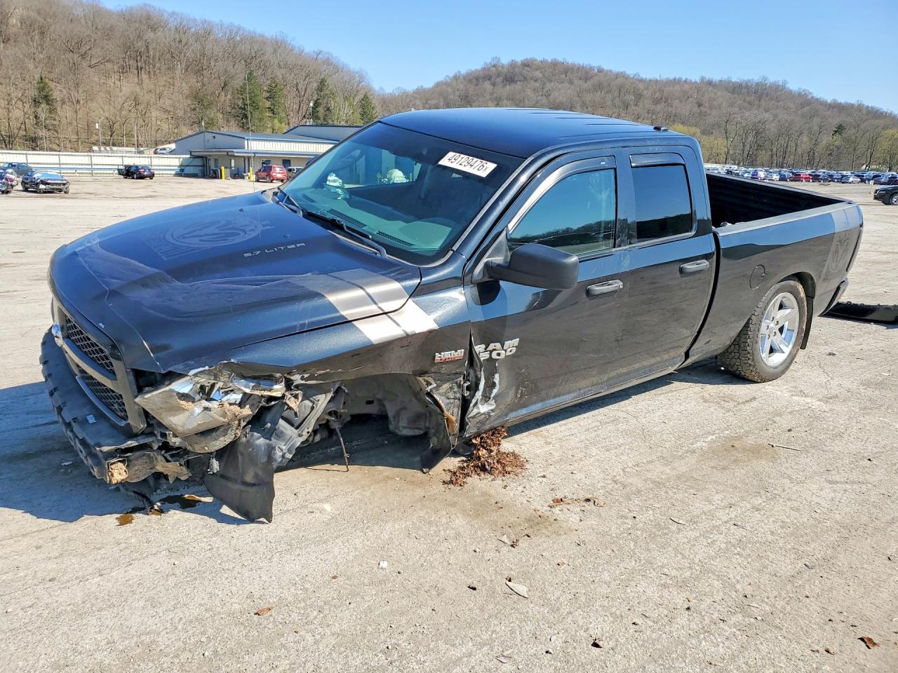 2017 RAM 1500 ST