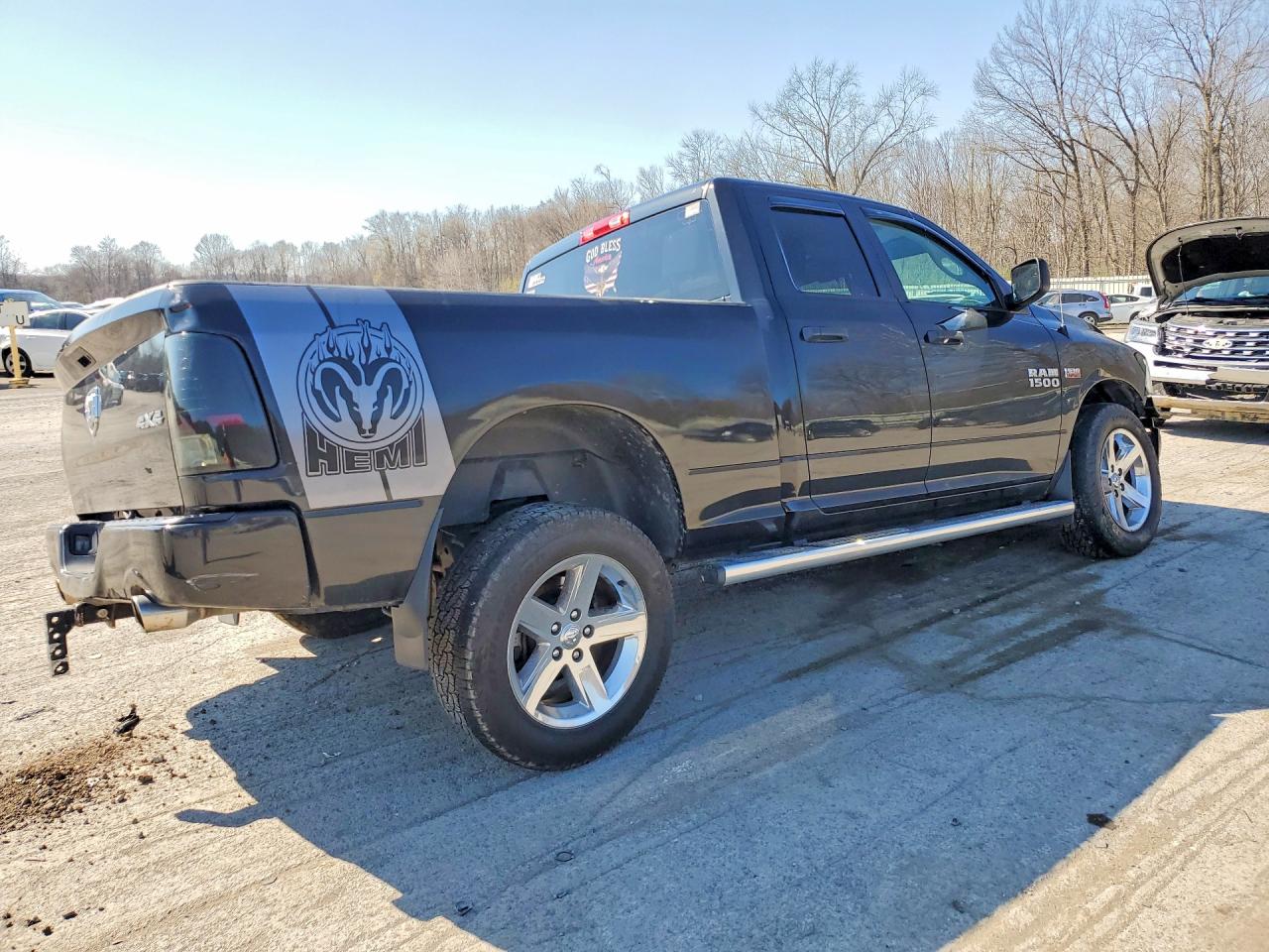 2017 RAM 1500 ST — снимка 3