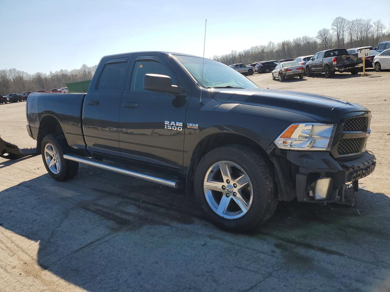2017 RAM 1500 ST — снимка 4