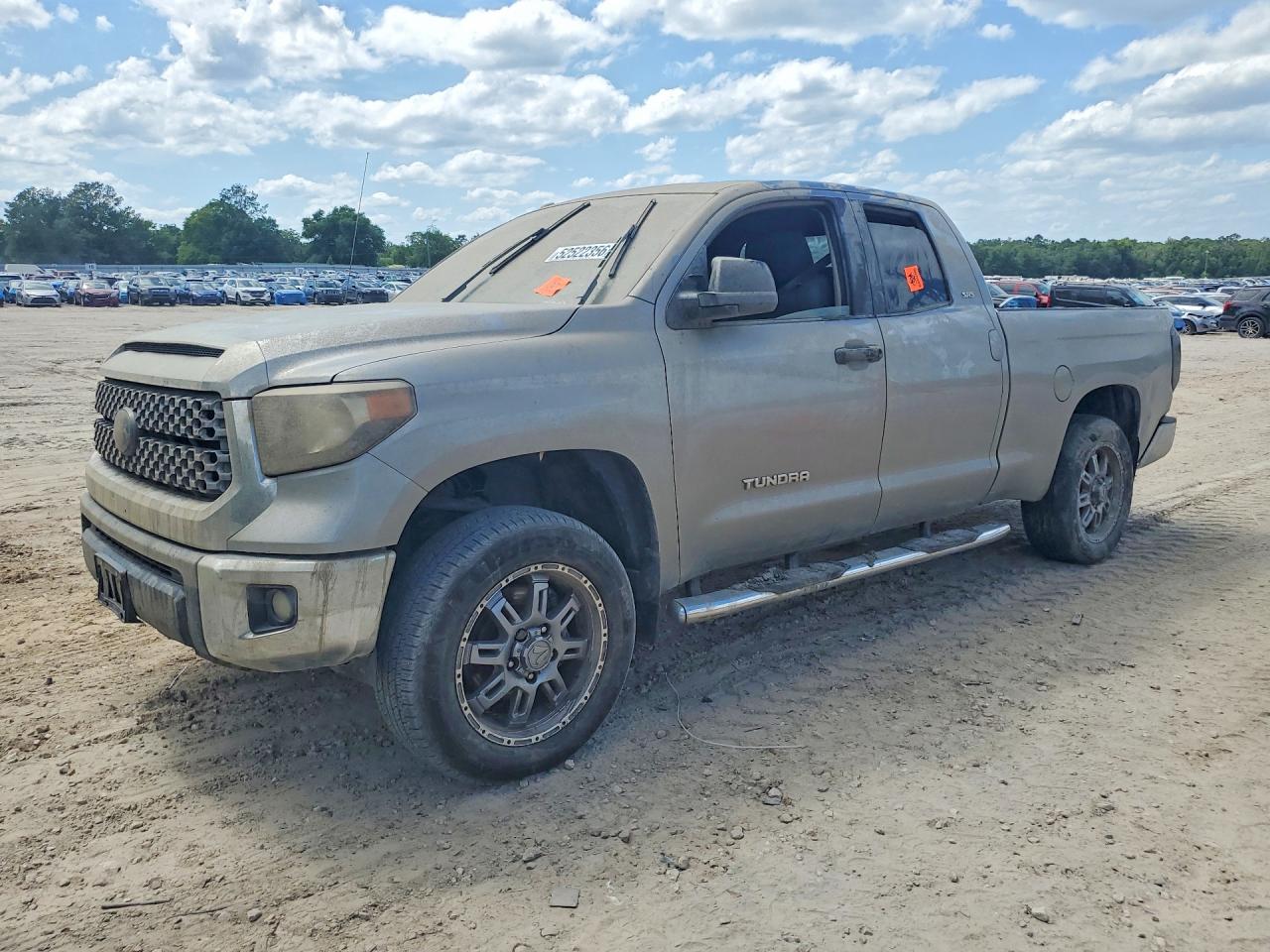 2018 TOYOTA TUNDRA SR5