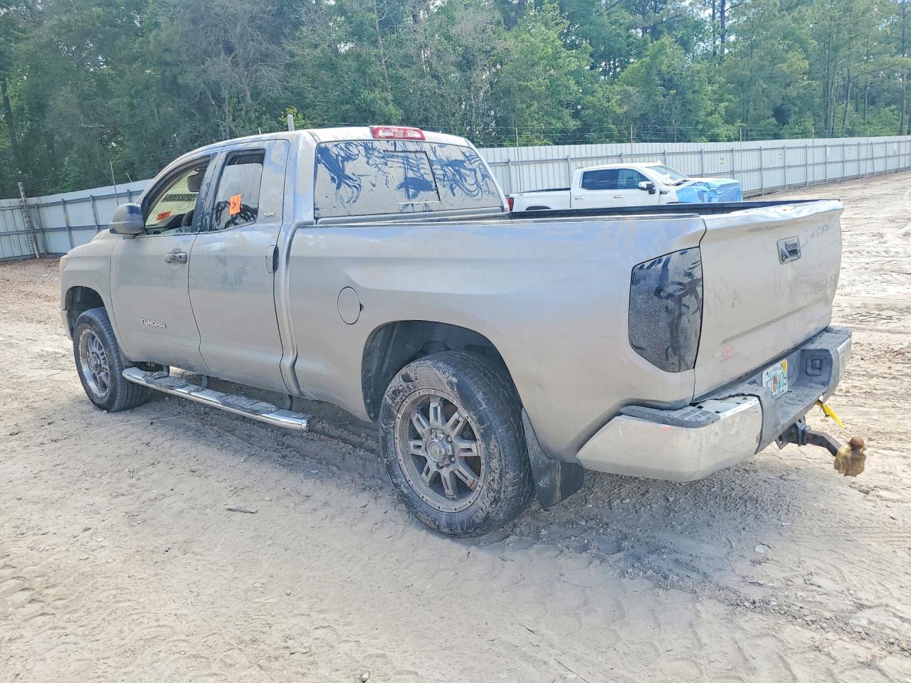 2018 TOYOTA TUNDRA SR5 — снимка 2
