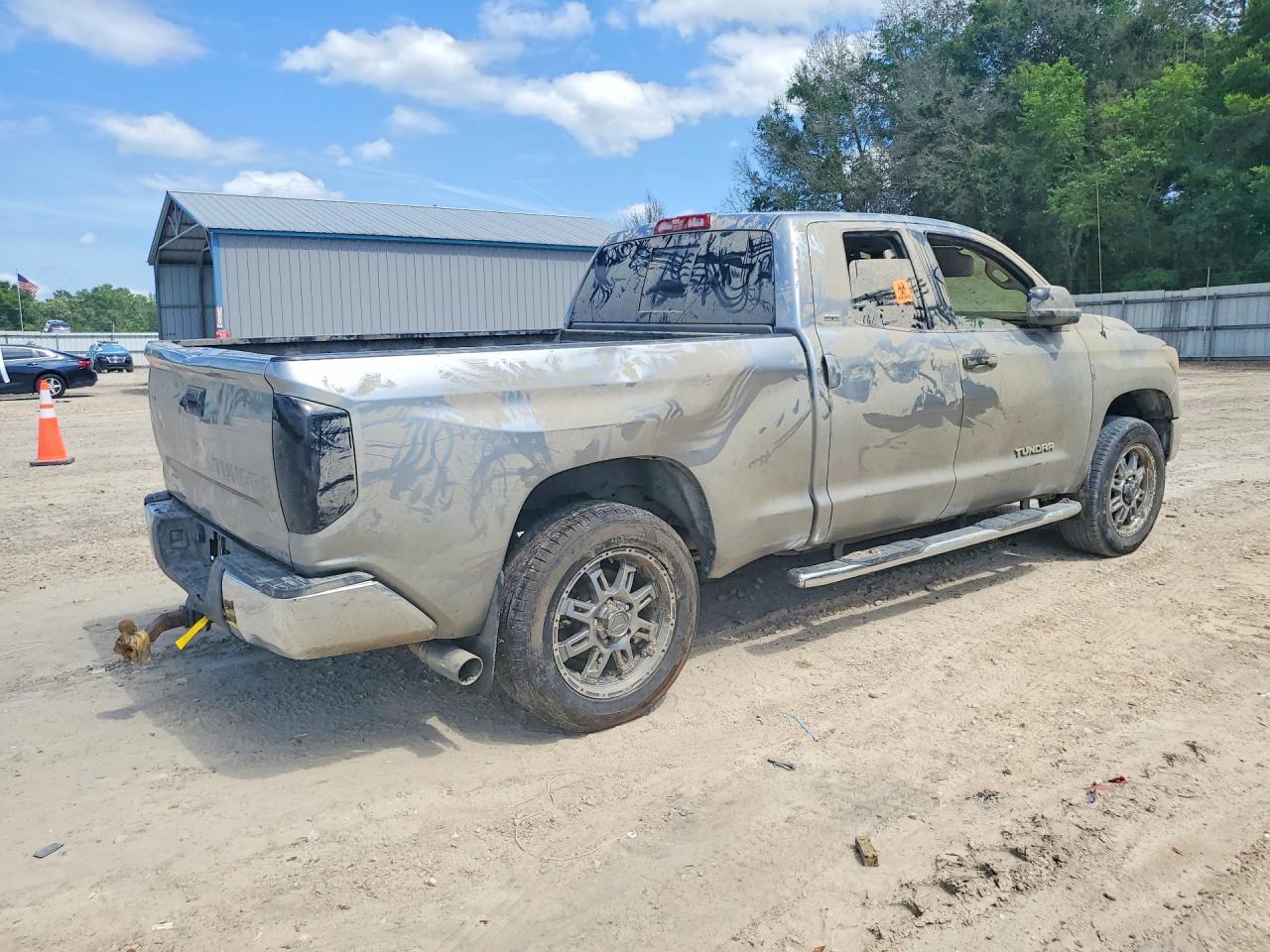 2018 TOYOTA TUNDRA SR5 — снимка 3