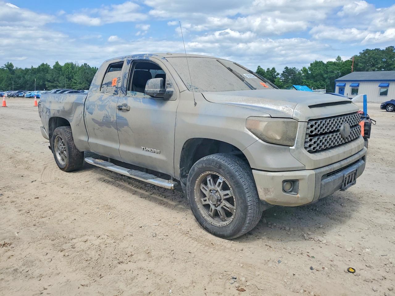 2018 TOYOTA TUNDRA SR5 — снимка 4
