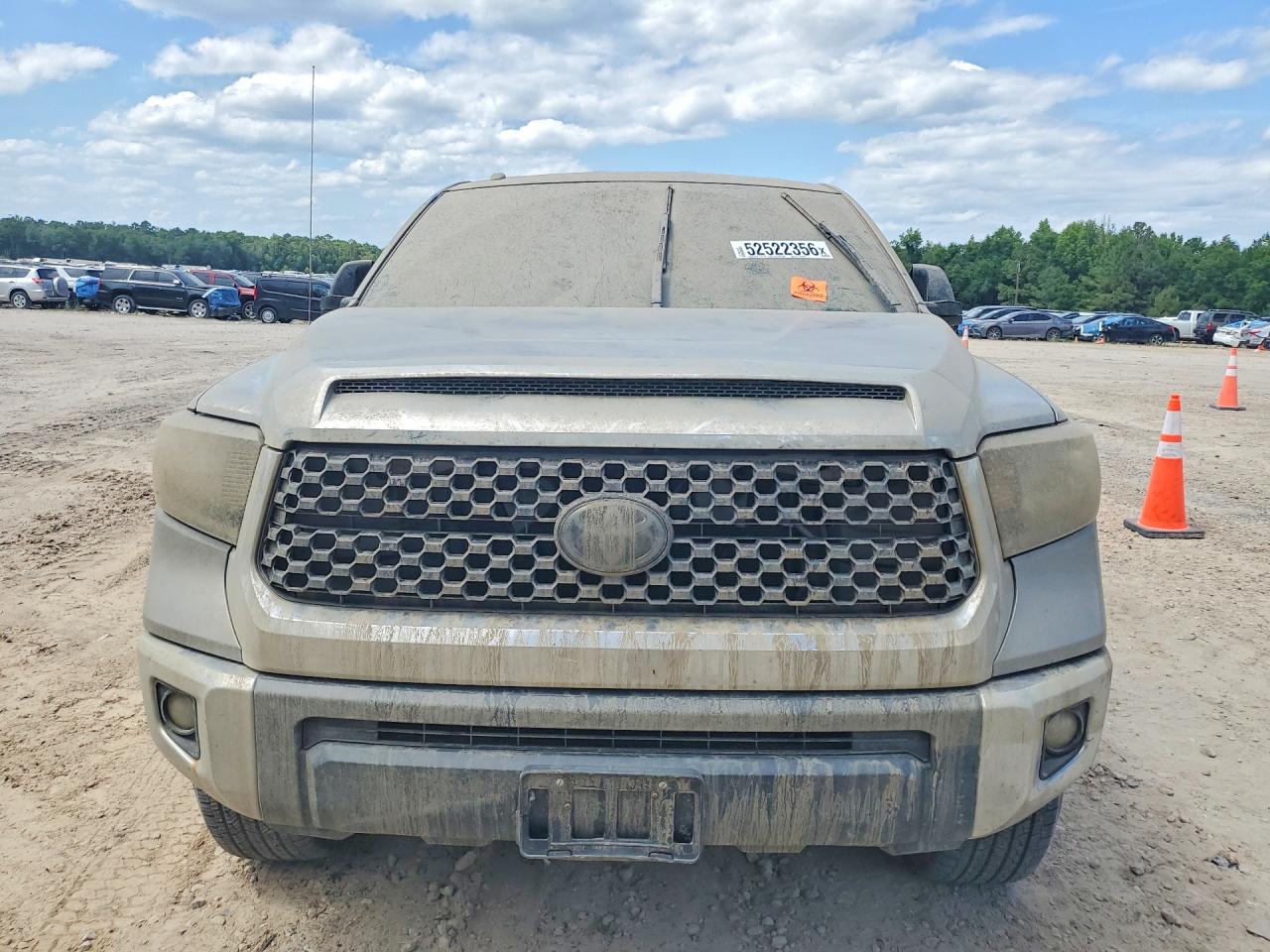 2018 TOYOTA TUNDRA SR5 — снимка 5
