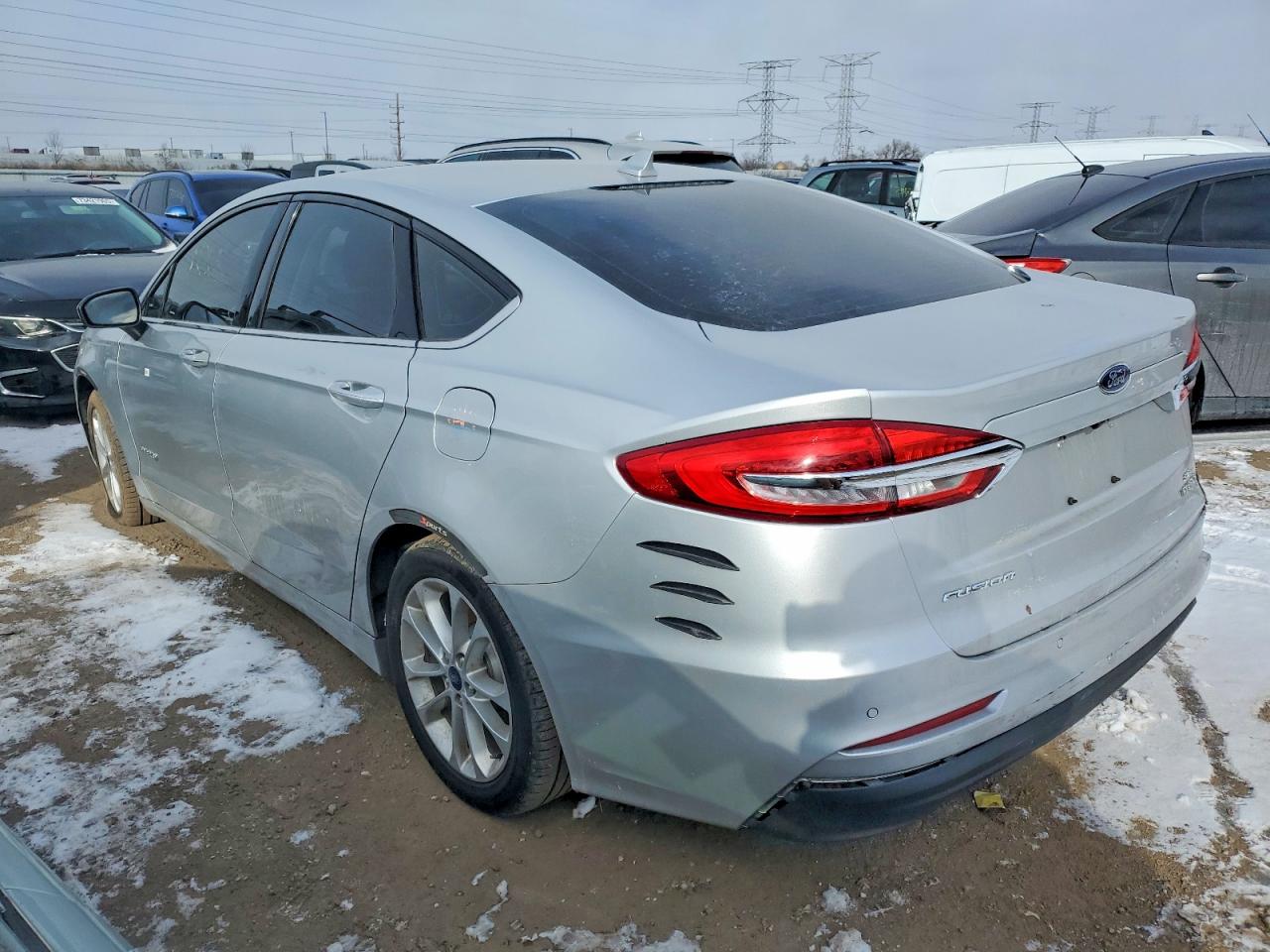 2019 FORD FUSION SE — снимка 2