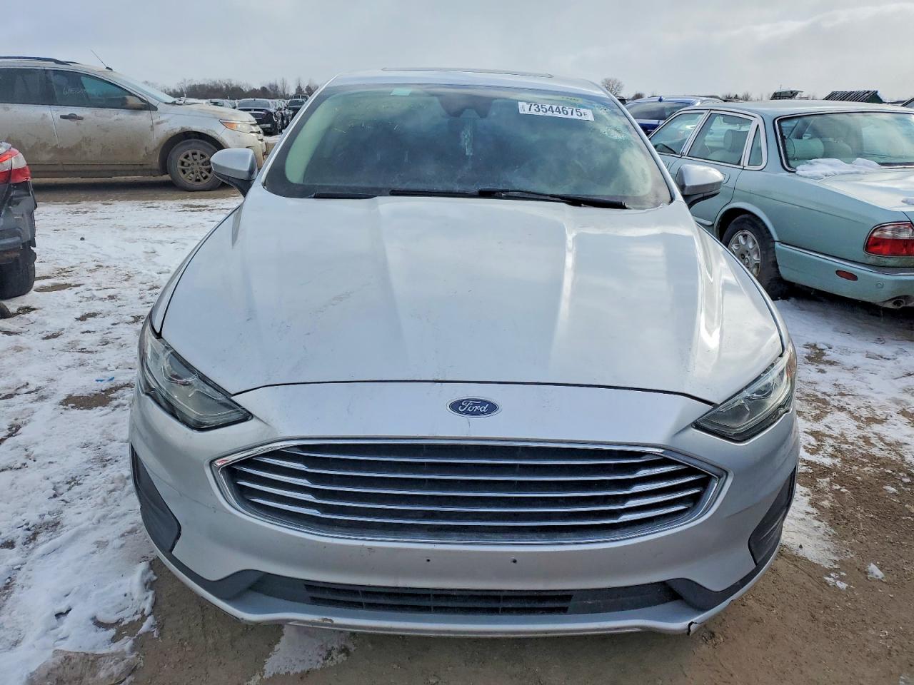 2019 FORD FUSION SE — снимка 5