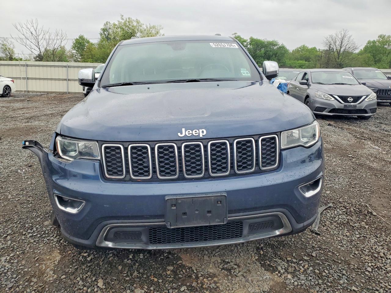 2021 JEEP GRAND CHEROKEE LIMITED — снимка 5