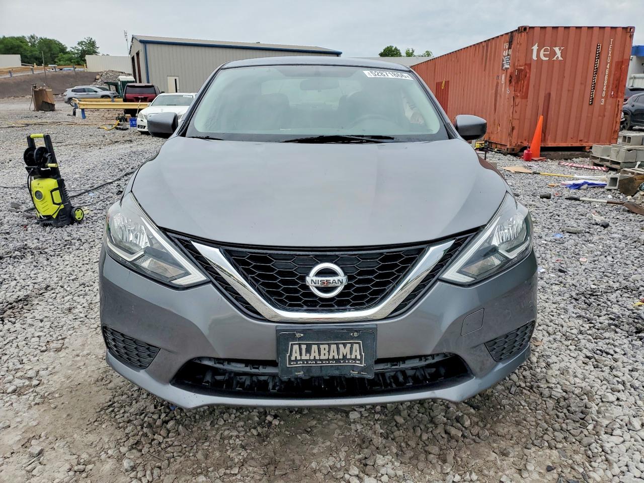 2017 NISSAN SENTRA S — снимка 5