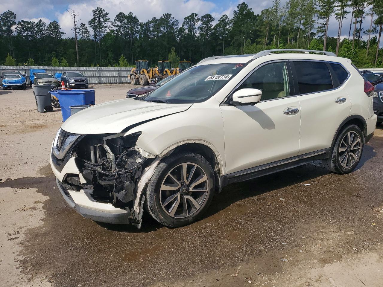 2020 NISSAN ROGUE SL