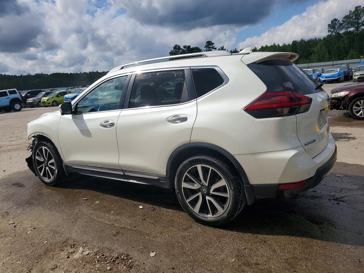 2020 NISSAN ROGUE SL — снимка 2