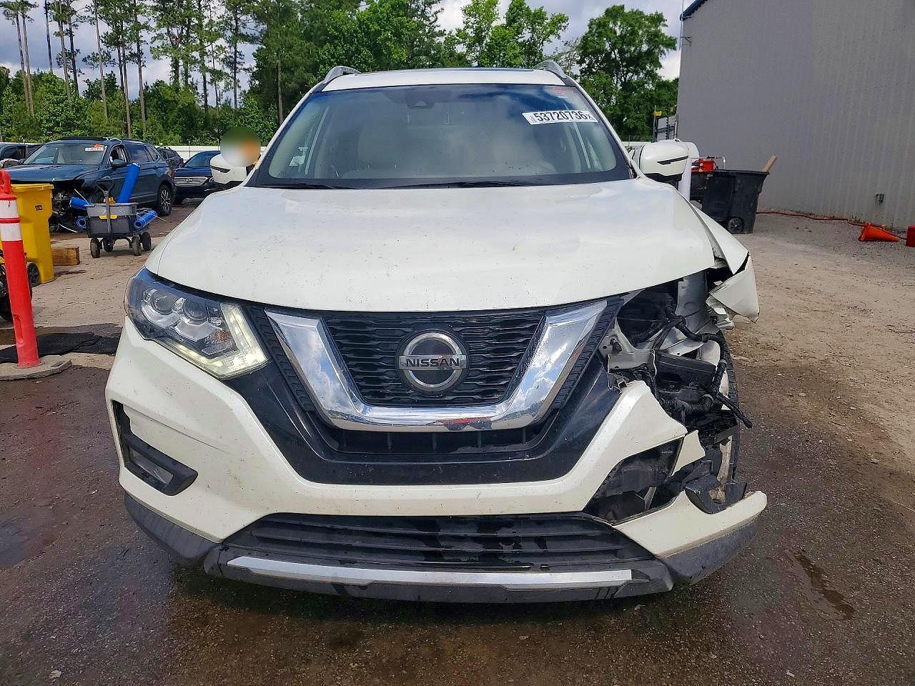 2020 NISSAN ROGUE SL — снимка 5