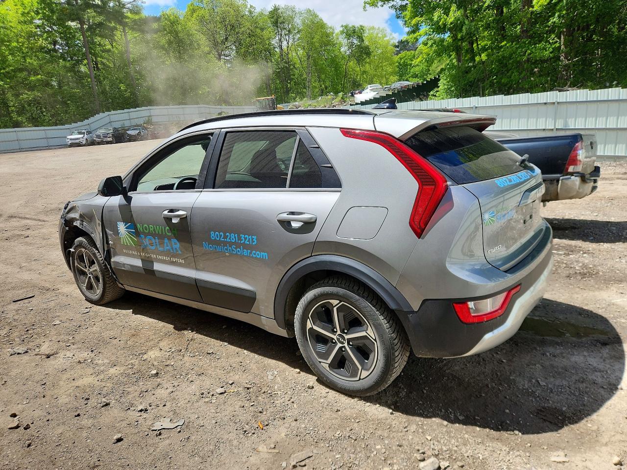2023 KIA NIRO LX — снимка 2
