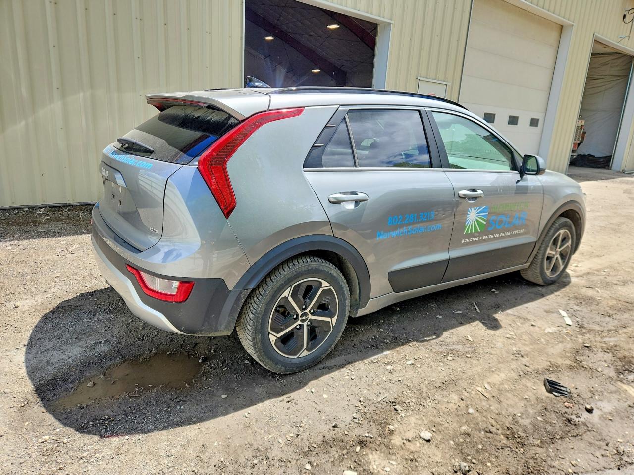 2023 KIA NIRO LX — снимка 3