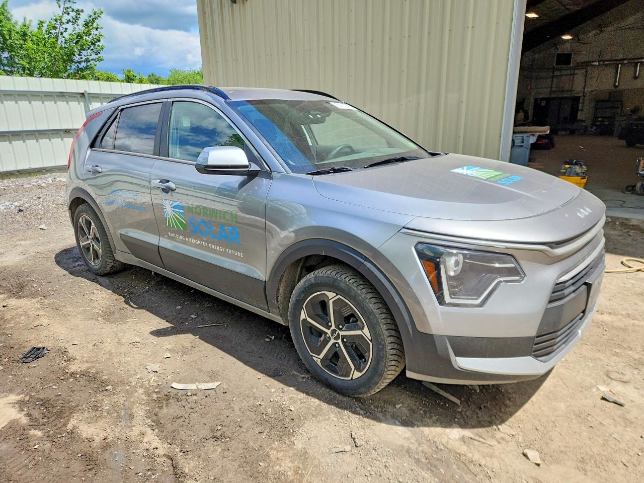 2023 KIA NIRO LX — снимка 4