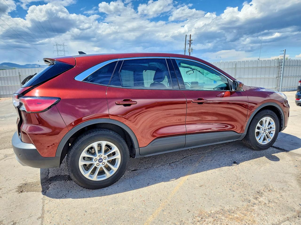 2021 FORD ESCAPE SE — снимка 3