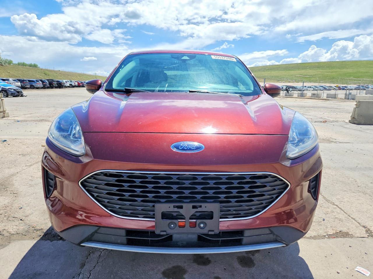 2021 FORD ESCAPE SE — снимка 5