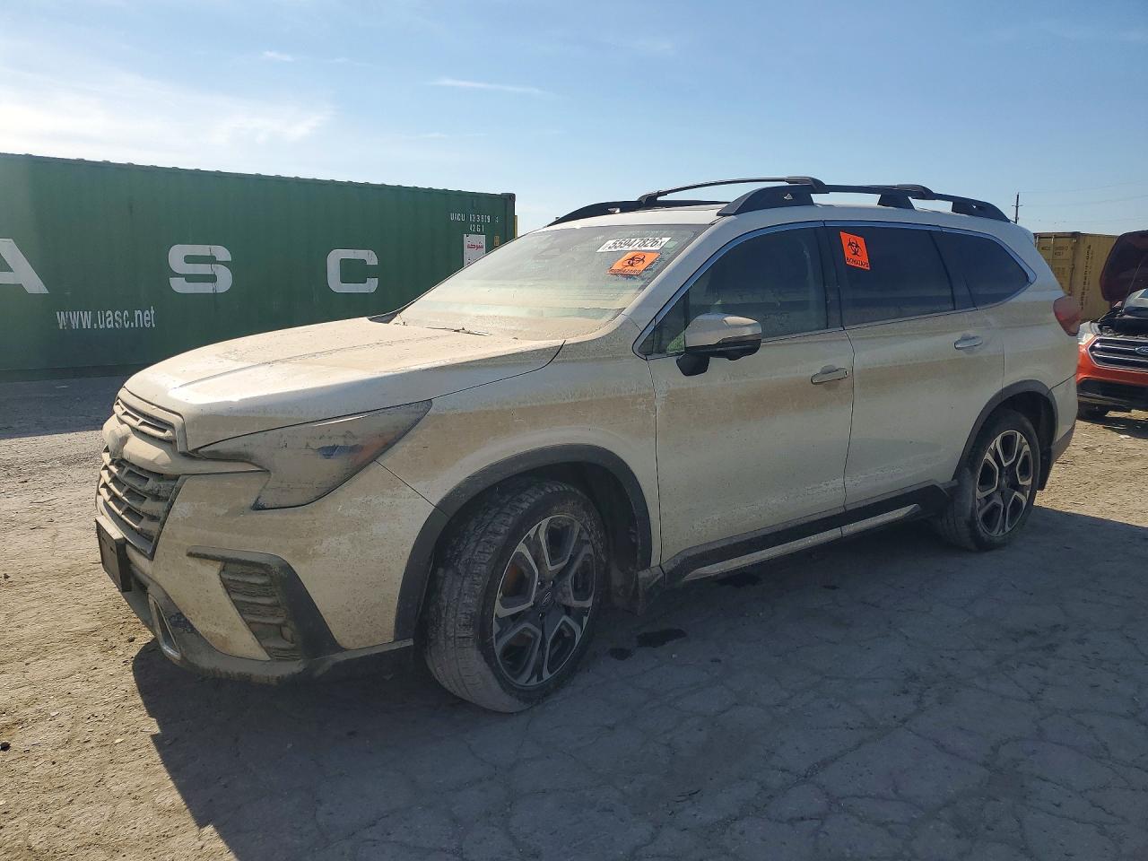 2023 SUBARU ASCENT TOURING
