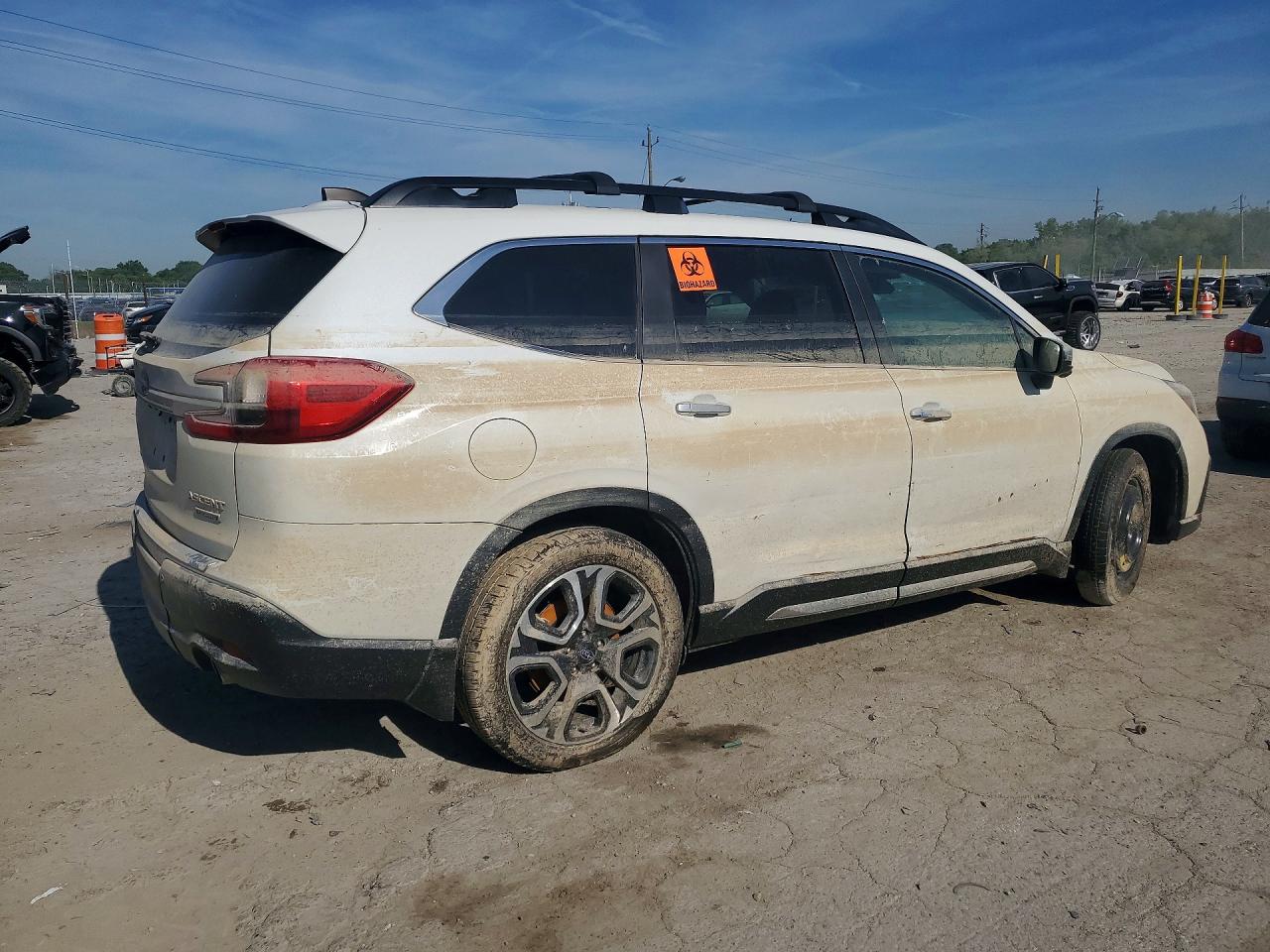 2023 SUBARU ASCENT TOURING — снимка 3
