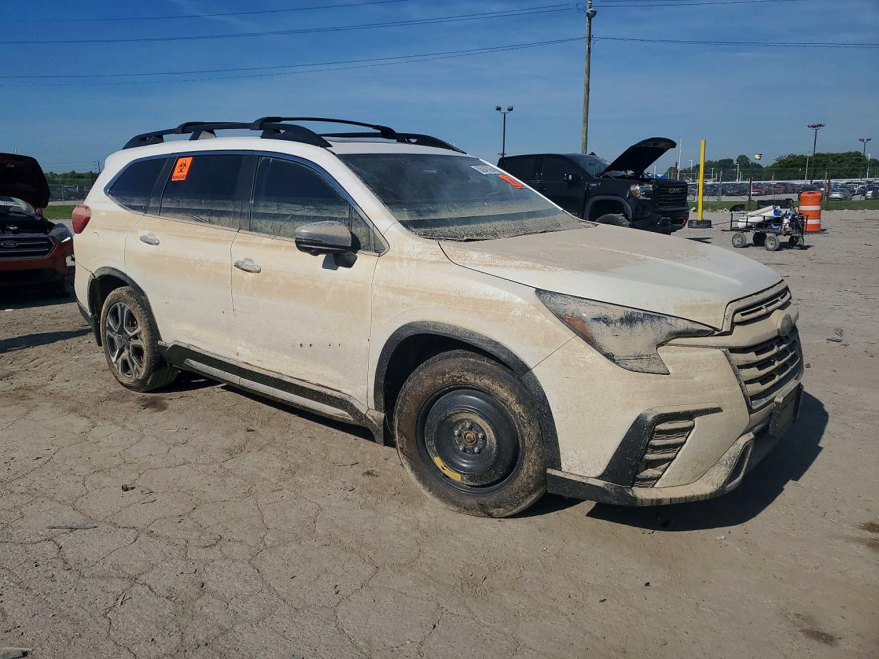 2023 SUBARU ASCENT TOURING — снимка 4