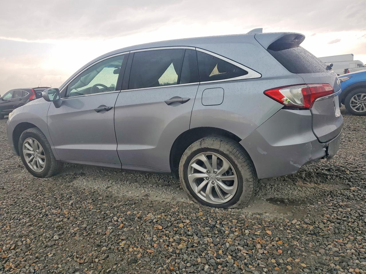 2016 ACURA RDX — снимка 2
