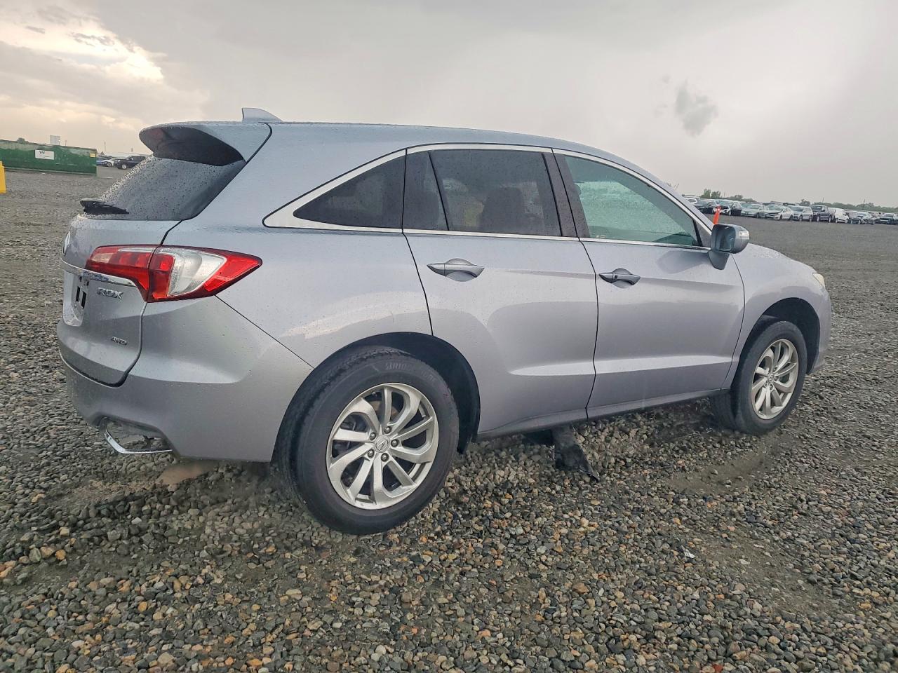 2016 ACURA RDX — снимка 3